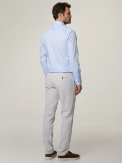 Chino im Slim Fit TEAKER