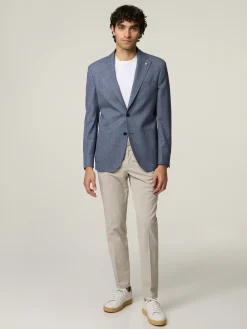 Chino im Slim Fit TEAKER