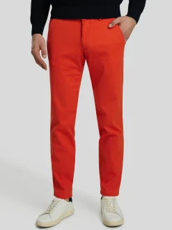 Chino im Slim Fit TEAKER