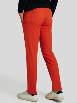 Chino im Slim Fit TEAKER