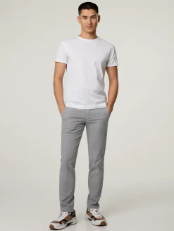 Chino im Slim Fit TEAKER