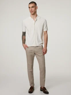 Chino im Slim Fit TORINO