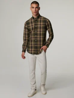 Chino im Slim Fit TORINO