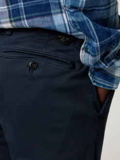 Chino im Slim Fit ZEUMAR