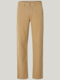 Chino im Straight Fit