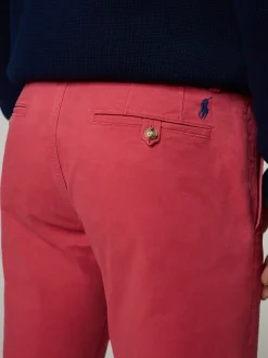 Chino im Straight Fit