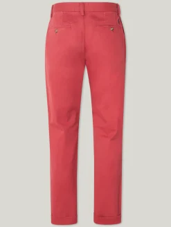 Chino im Straight Fit