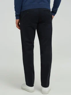 Chino im Straight Fit