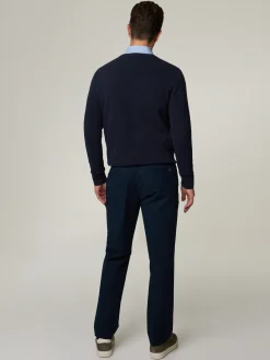 Chino im Straight Fit DENTON