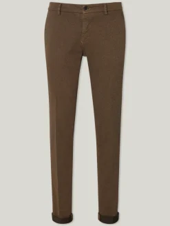 Chino im Super Slim Fit MILANO