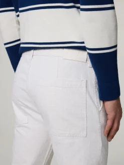 Chino im Tapared Fit