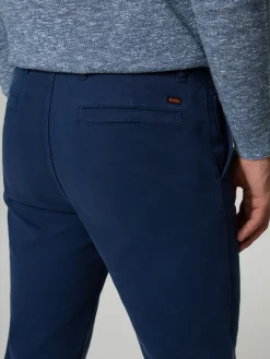 Chino im Tapered Fit