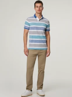 Chino im Tapered Fit