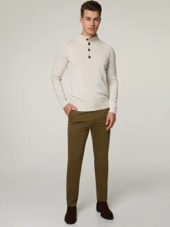 Chino im Tapered Fit GINO