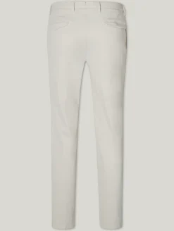 Chino mit Bundfalten