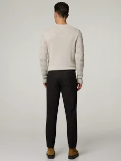 Chino mit Karomuster MOSH