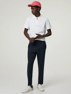 Chino mit Mikro-Muster