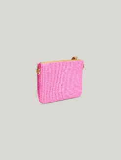 Clutch aus Jute