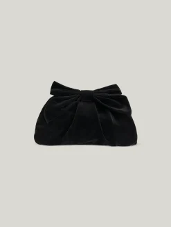 Clutch aus Samt BONITA