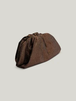 Clutch mit Pailletten BONITA