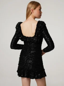 Cocktaikleid GRAPHITE