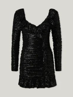 Cocktaikleid GRAPHITE