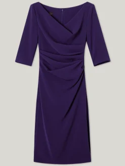 Cocktailkleid aus Jersey