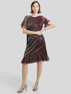 Cocktailkleid aus Lurex