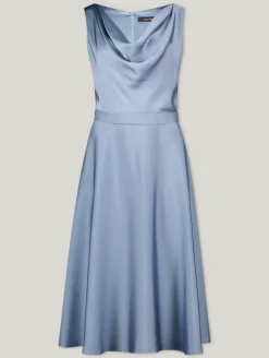 Cocktailkleid aus Satin