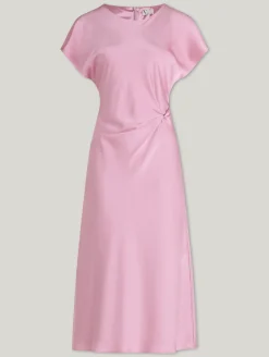 Cocktailkleid aus Satin