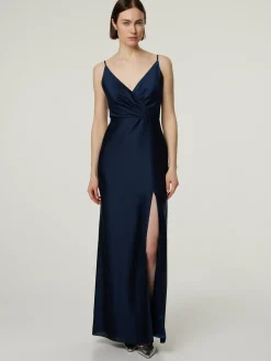 Cocktailkleid aus Satin