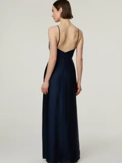 Cocktailkleid aus Satin