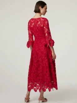 Cocktailkleid aus Spitze