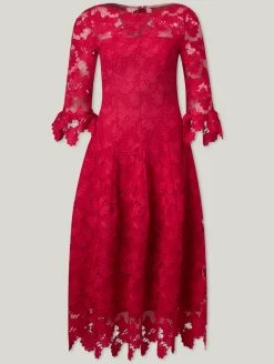 Cocktailkleid aus Spitze