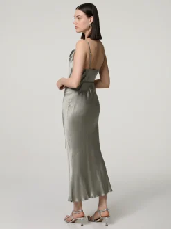 Cocktailkleid BIAS COWL