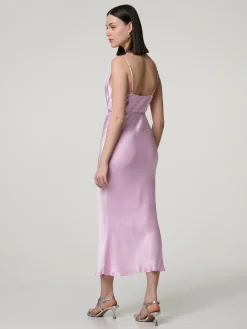 Cocktailkleid BIAS COWL