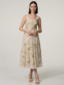 Cocktailkleid FLORINE SCOOP