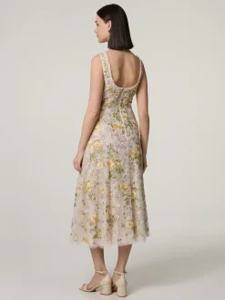 Cocktailkleid FLORINE SCOOP
