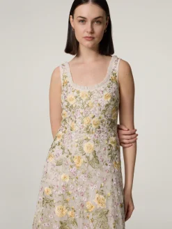 Cocktailkleid FLORINE SCOOP