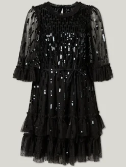 Cocktailkleid GRAPHITE