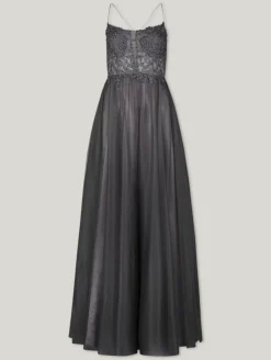 Cocktailkleid mit Pailletten