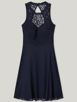 Cocktailkleid mit Spitze