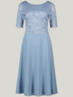 Cocktailkleid mit Spitze