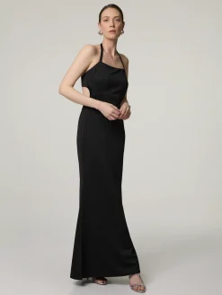 Cocktailkleid mit Steinen