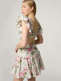 Cocktailkleid ROSE COTTON