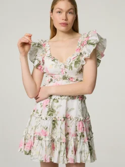 Cocktailkleid ROSE COTTON
