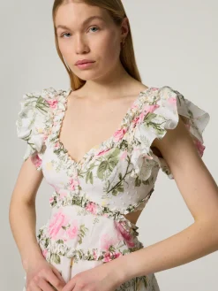 Cocktailkleid ROSE COTTON