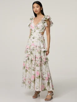 Cocktailkleid ROSE COTTON