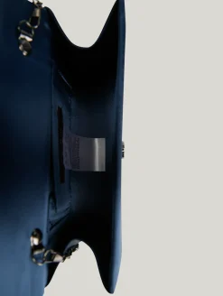 Cocktailtasche aus Satin