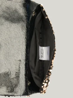 Cocktailtasche mit Pailletten